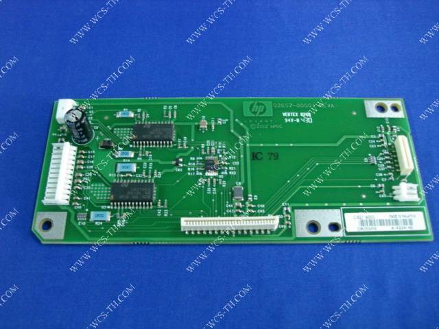 Scanner control board assembly [2nd]
